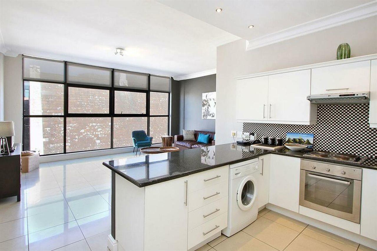 Hill House 1 Bedroom Cape Town Ngoại thất bức ảnh