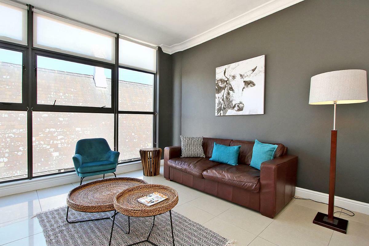 Hill House 1 Bedroom Cape Town Ngoại thất bức ảnh