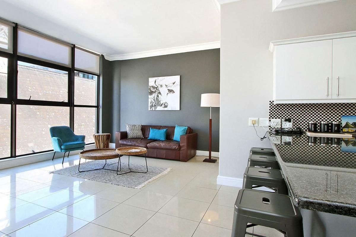 Hill House 1 Bedroom Cape Town Ngoại thất bức ảnh